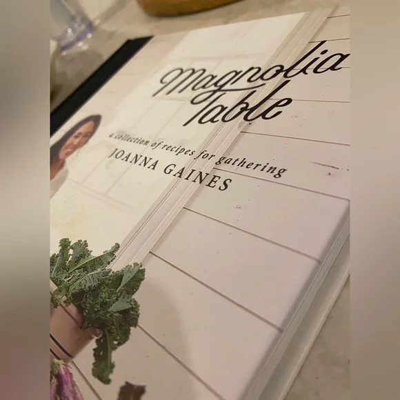 Cookbook bundle - magnolia + giada - Picture 10 of 10